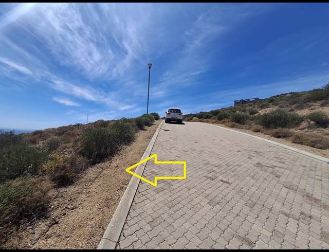 LAND FOR SALE IN ST HELENA VIEWS